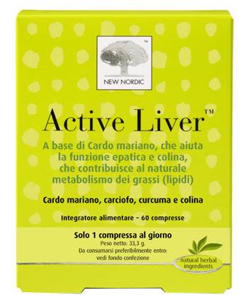 Active liver 60cpr