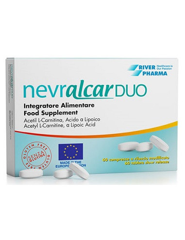 Nevralcar duo 69g