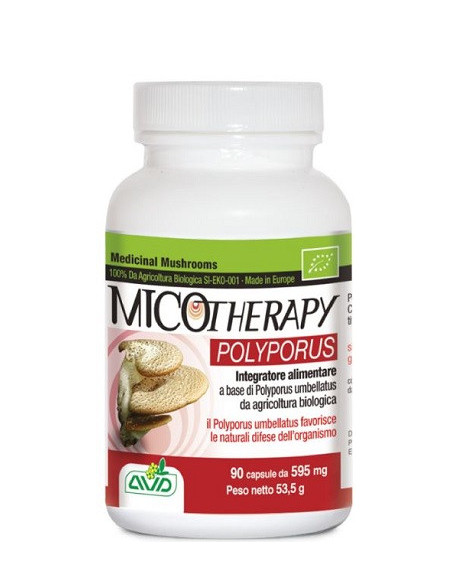 Micotherapy polyporus 90cps