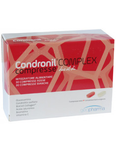 Condronil complex 60cpr
