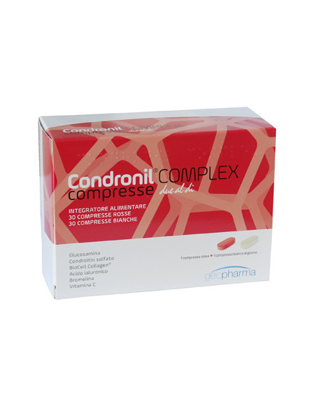 Condronil complex 60cpr