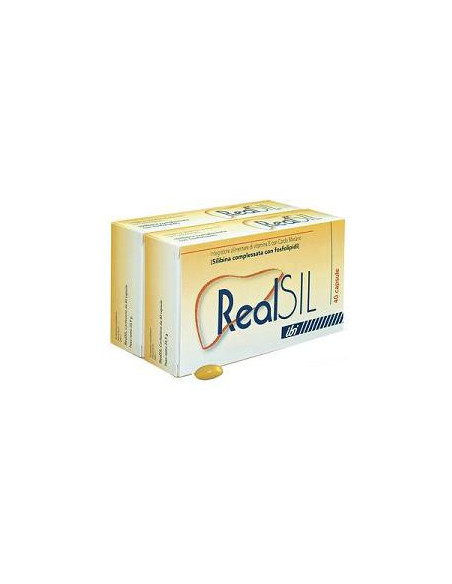 Realsil bipack 80 capsule
