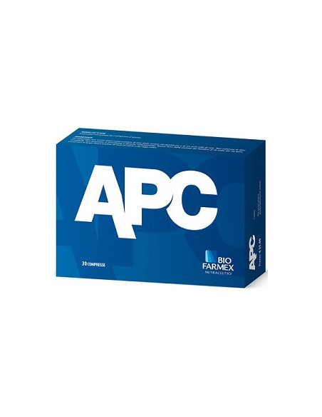 Apc 30 compresse