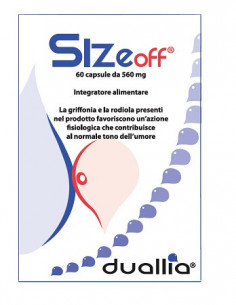 Sizeoff 60 capsule | Clubfarma