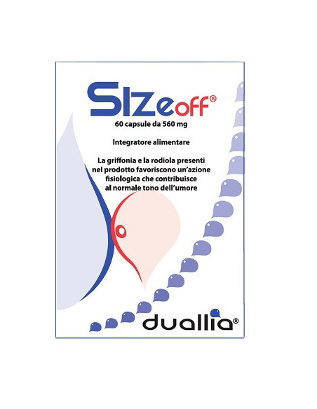 Sizeoff 60 capsule
