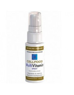 Cellfood multivit spr 30ml