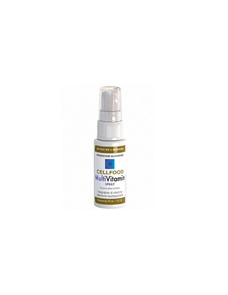 Cellfood multivit spr 30ml