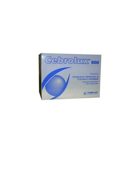 Cebrolux 800 integrat 30 bustine