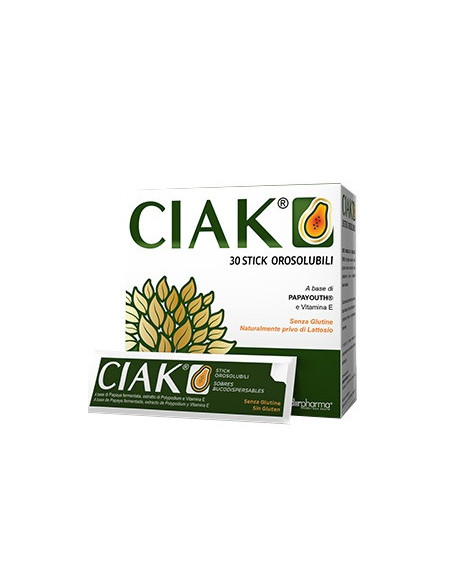 Ciak 30stick orosolubili