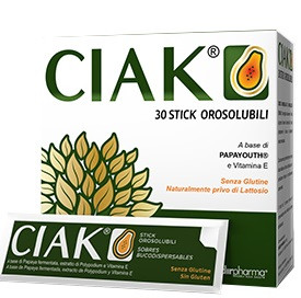 Ciak 30stick orosolubili