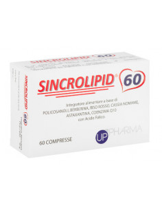 Sincrolipid 60 compresse