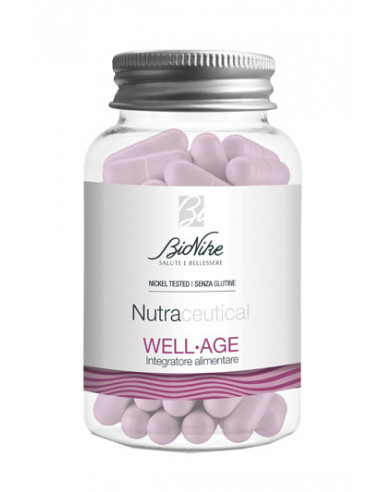 Nutraceutical well-age 60cps