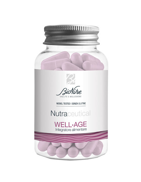 Nutraceutical well-age 60 capsule