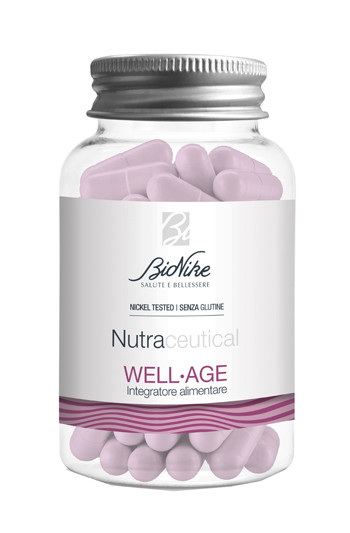 Nutraceutical well-age 60cps