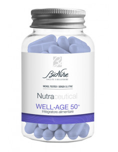 Nutraceutical well-age 50 piu