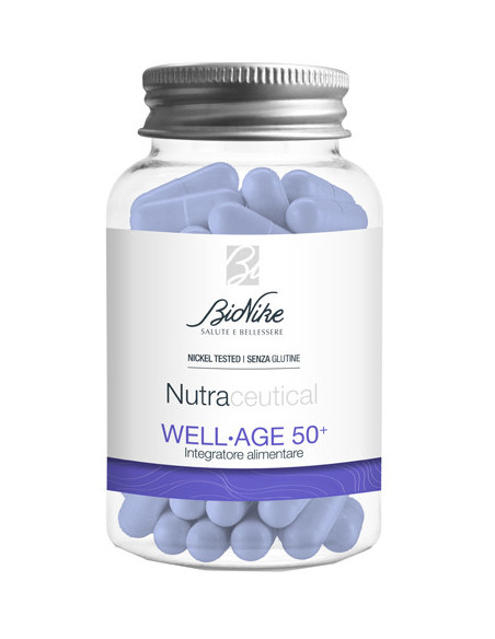 Nutraceutical well-age 50 piu