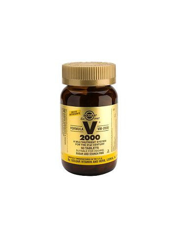 Vm 2000 supplement 60t solgar
