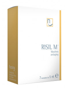 Risil m maschera 7x5ml