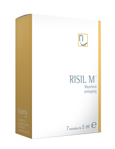 Risil m maschera 7x5ml