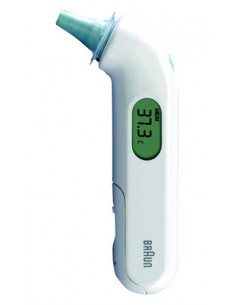 Braun thermoscan basic 3