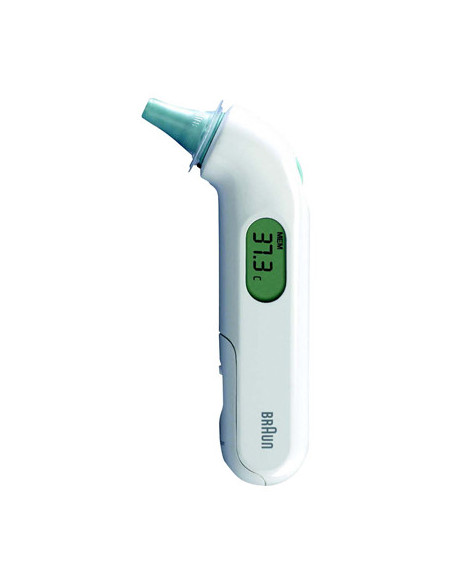 Braun thermoscan basic 3