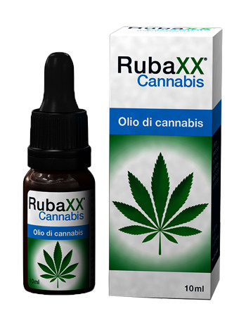 Rubaxx cannabis olio