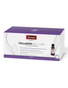 Swisse collagene diamond 10 flaconcini