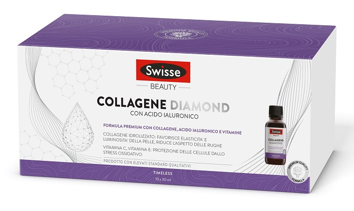 Swisse collagene diamond 10fl