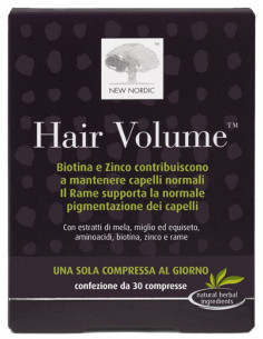 Hair volume 90cpr