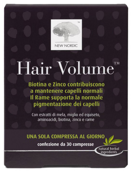 Hair volume 90cpr