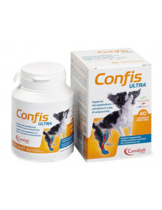 Confis ultra 40 compresse - CANDIOLI | Clubfarma