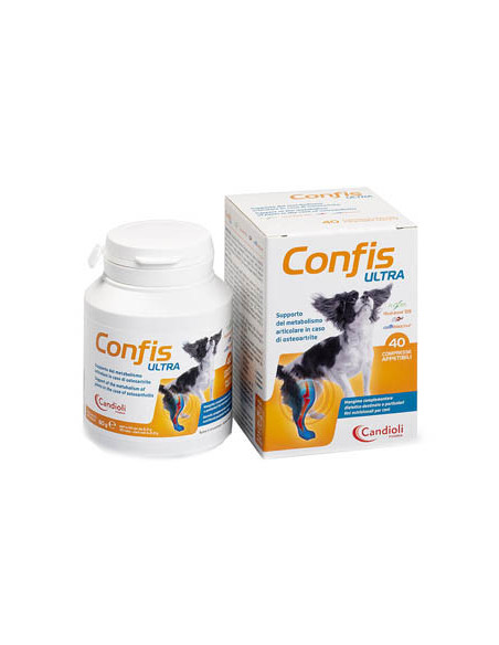 Confis ultra 40 compresse