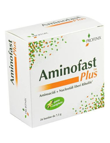 Aminofast plus 26bust