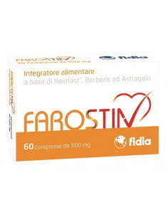 Farostin 60 compresse 1100mg