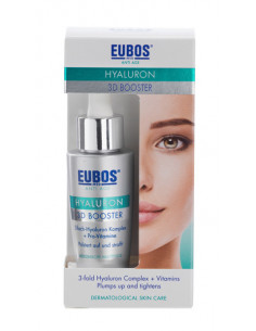 Eubos hyaluron 3d booster 30ml