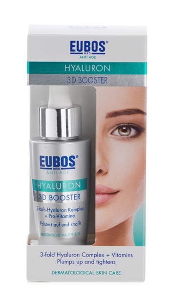 Eubos hyaluron 3d booster 30ml