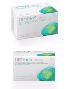Dimavis 60 compresse