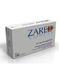 Zared integrat 60 capsule | Clubfarma