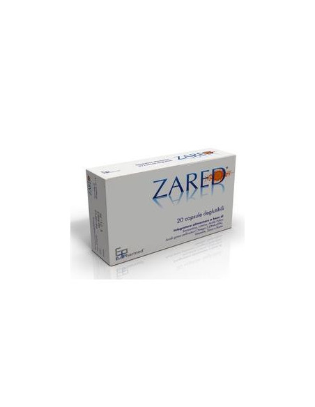 Zared integrat 60 capsule