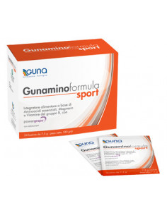 Gunamino form sport 24 bustine | Clubfarma