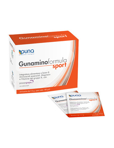 GUNAMINO FORM SPORT 24BUST