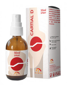 Cartial d 50ml
