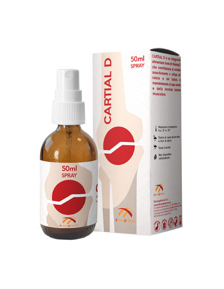 Cartial d 50ml
