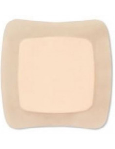 Aquacel foam adh 10x10 10pz