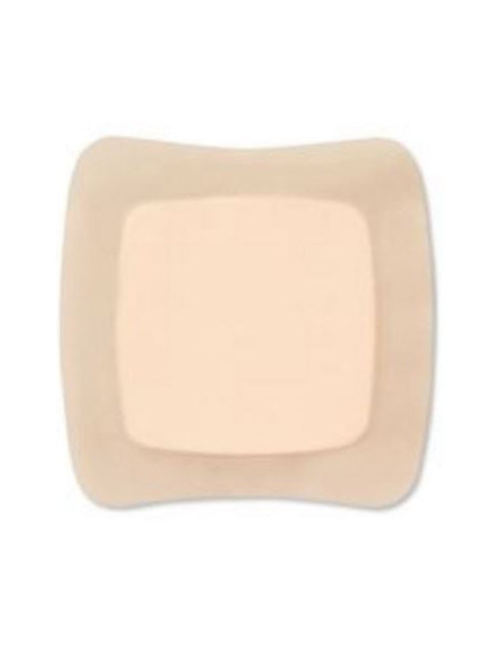 Aquacel foam adh 10x10 10pz