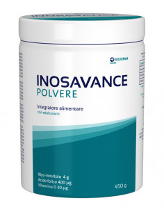 Inosavance polvere 450g