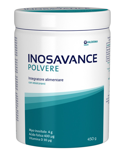 Inosavance polvere 450g