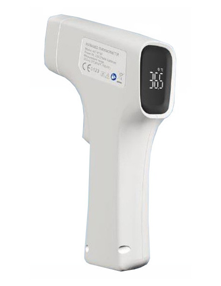 Termoscanner a infrarossi
