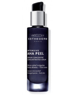 Intensive aha serum concentre