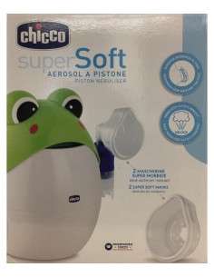 Ch aerosol pistone s soft rana
